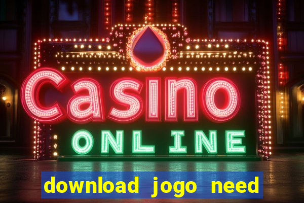 download jogo need for speed underground 2